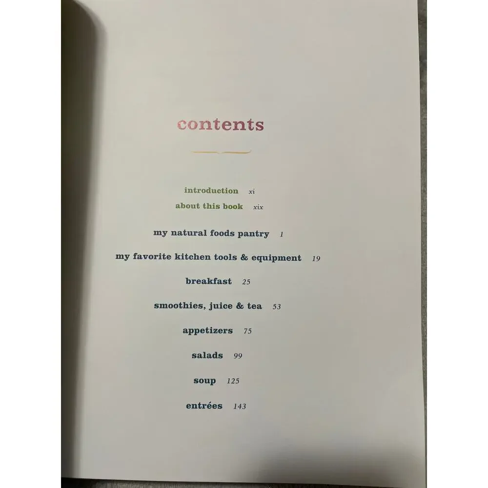 The Oh She Glows Cookbook by Angela Liddon